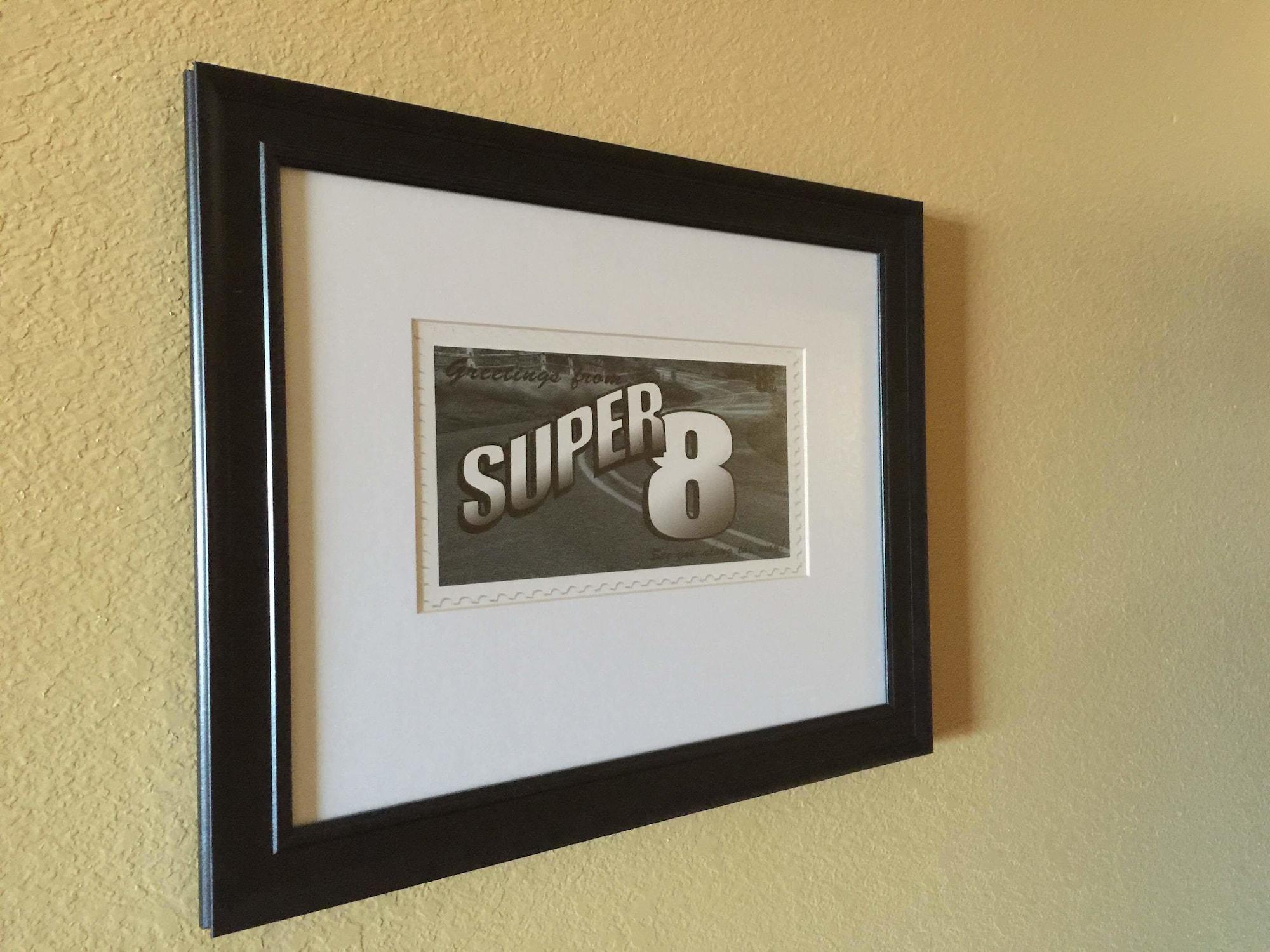 Super 8 By Wyndham Cedar City Eksteriør billede